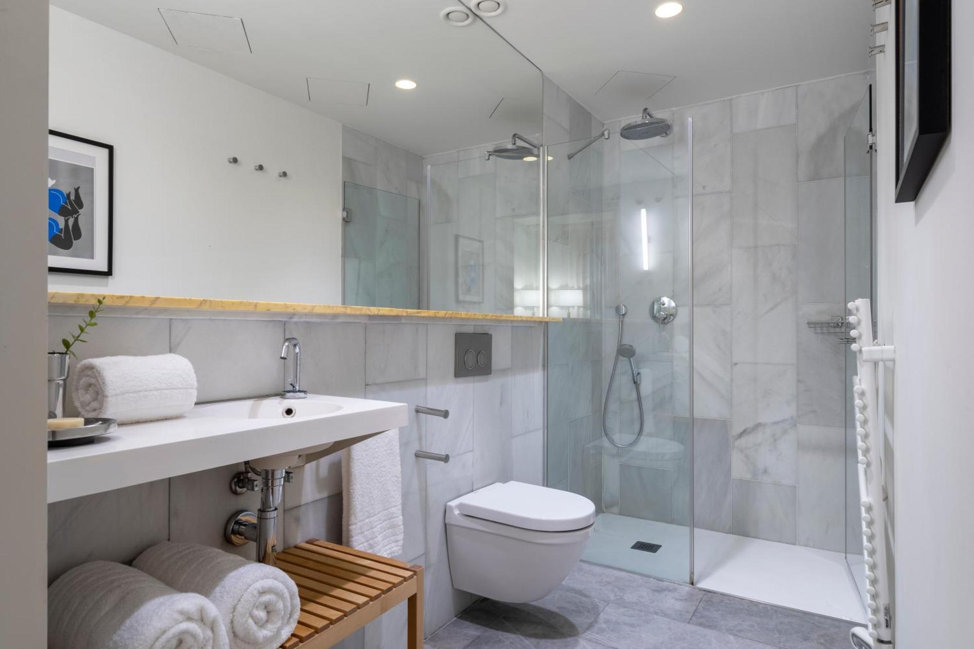 Aspasios City Oasis Apartments Barcelona Bagian luar foto