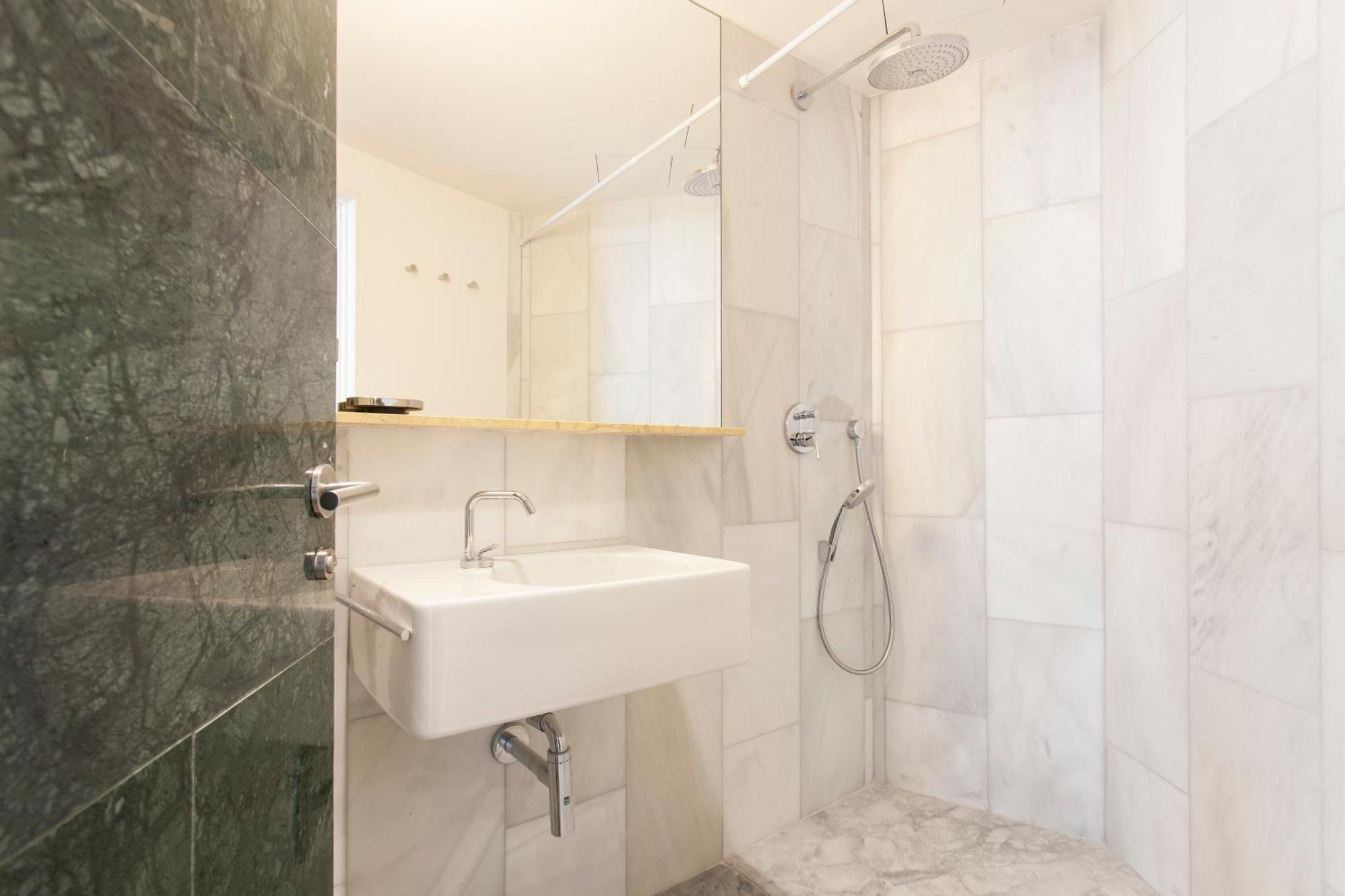 Aspasios City Oasis Apartments Barcelona Ruang foto