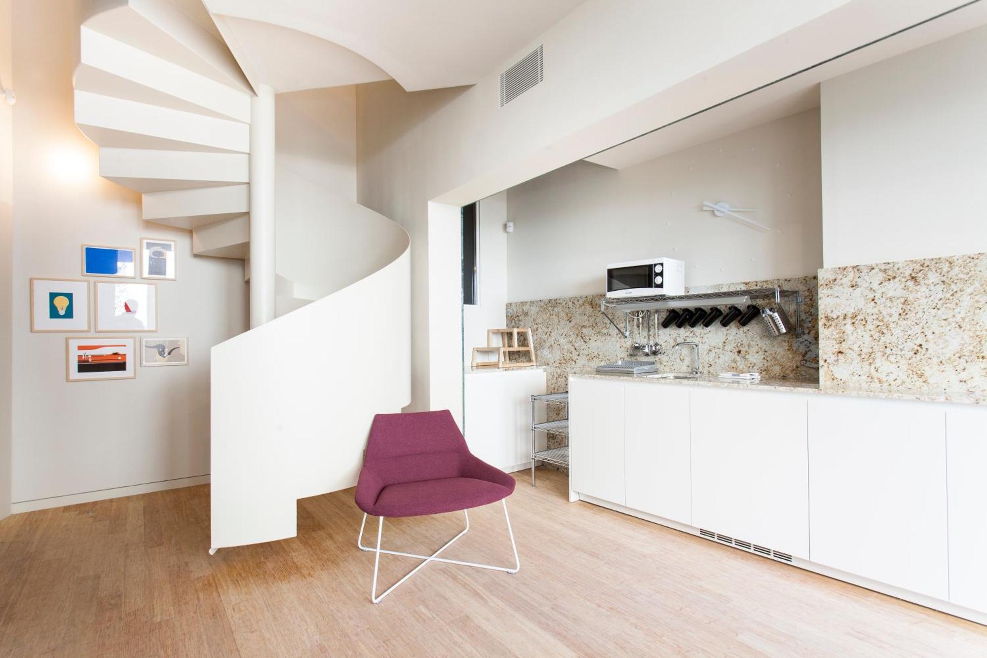 Aspasios City Oasis Apartments Barcelona Ruang foto