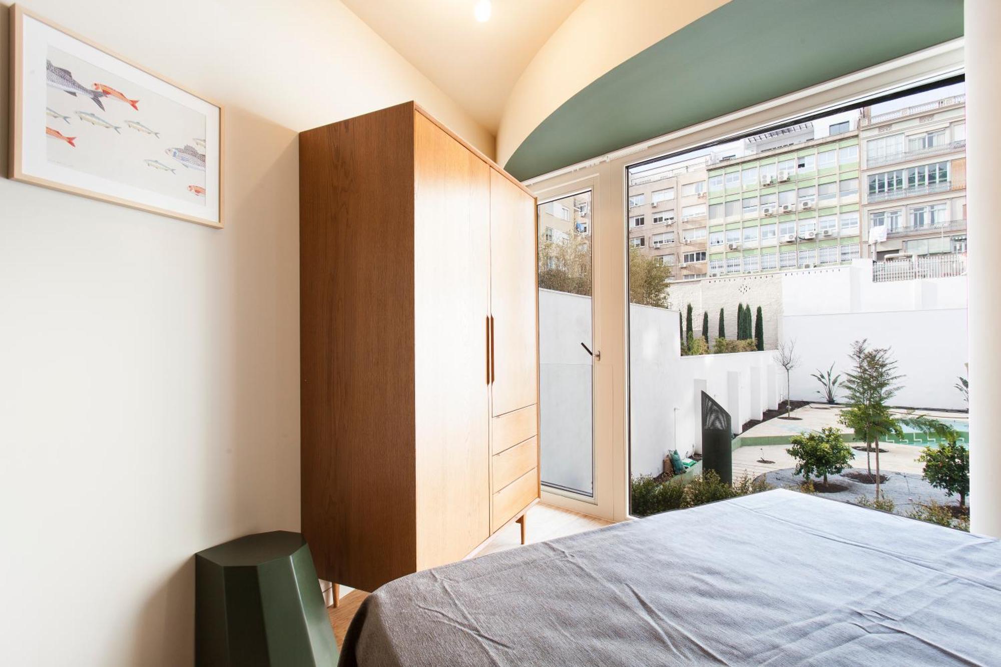 Aspasios City Oasis Apartments Barcelona Ruang foto