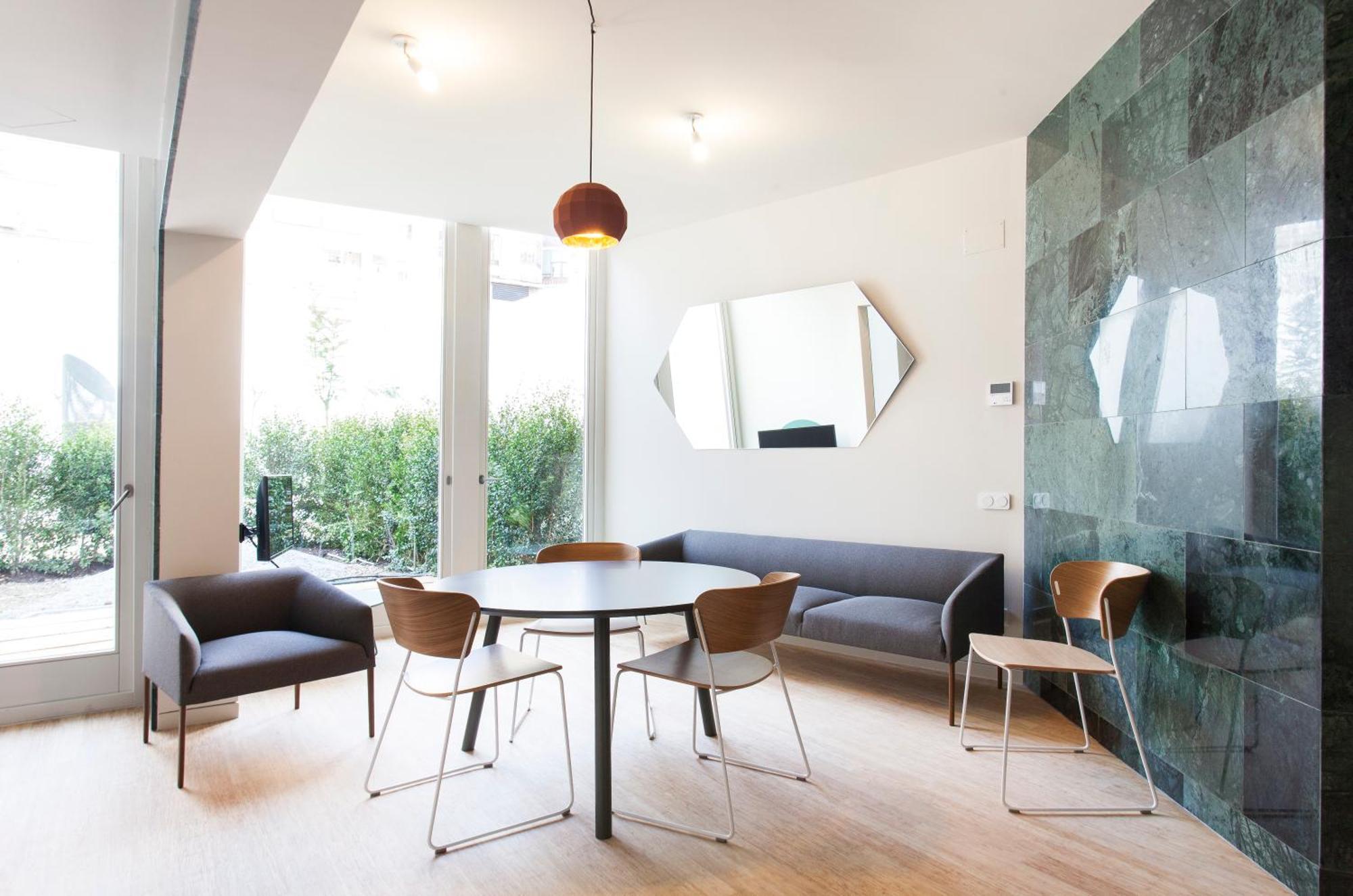 Aspasios City Oasis Apartments Barcelona Ruang foto